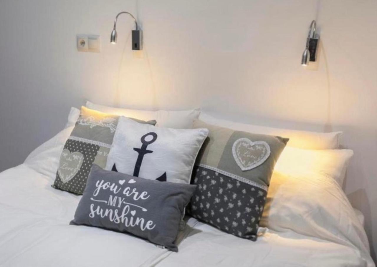 Adorable Urban Suites Las Palmas Buitenkant foto