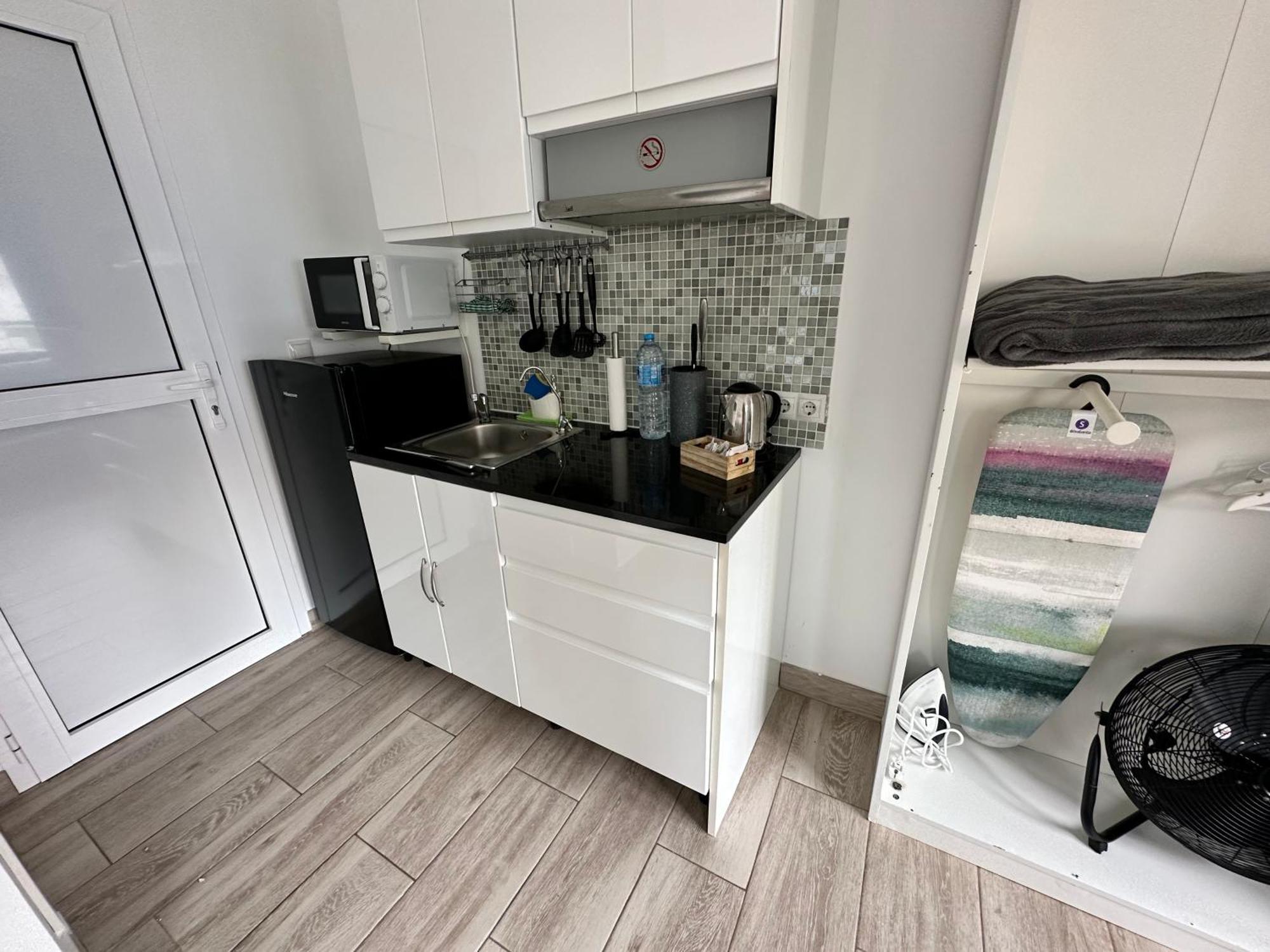 Adorable Urban Suites Las Palmas Buitenkant foto