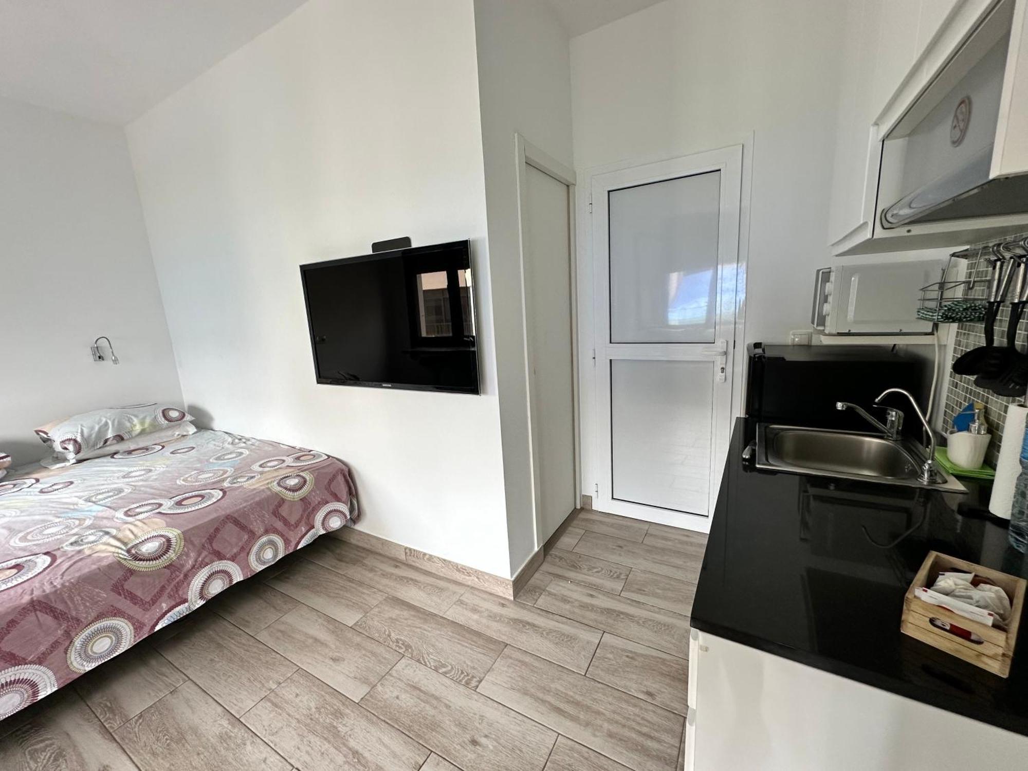Adorable Urban Suites Las Palmas Kamer foto