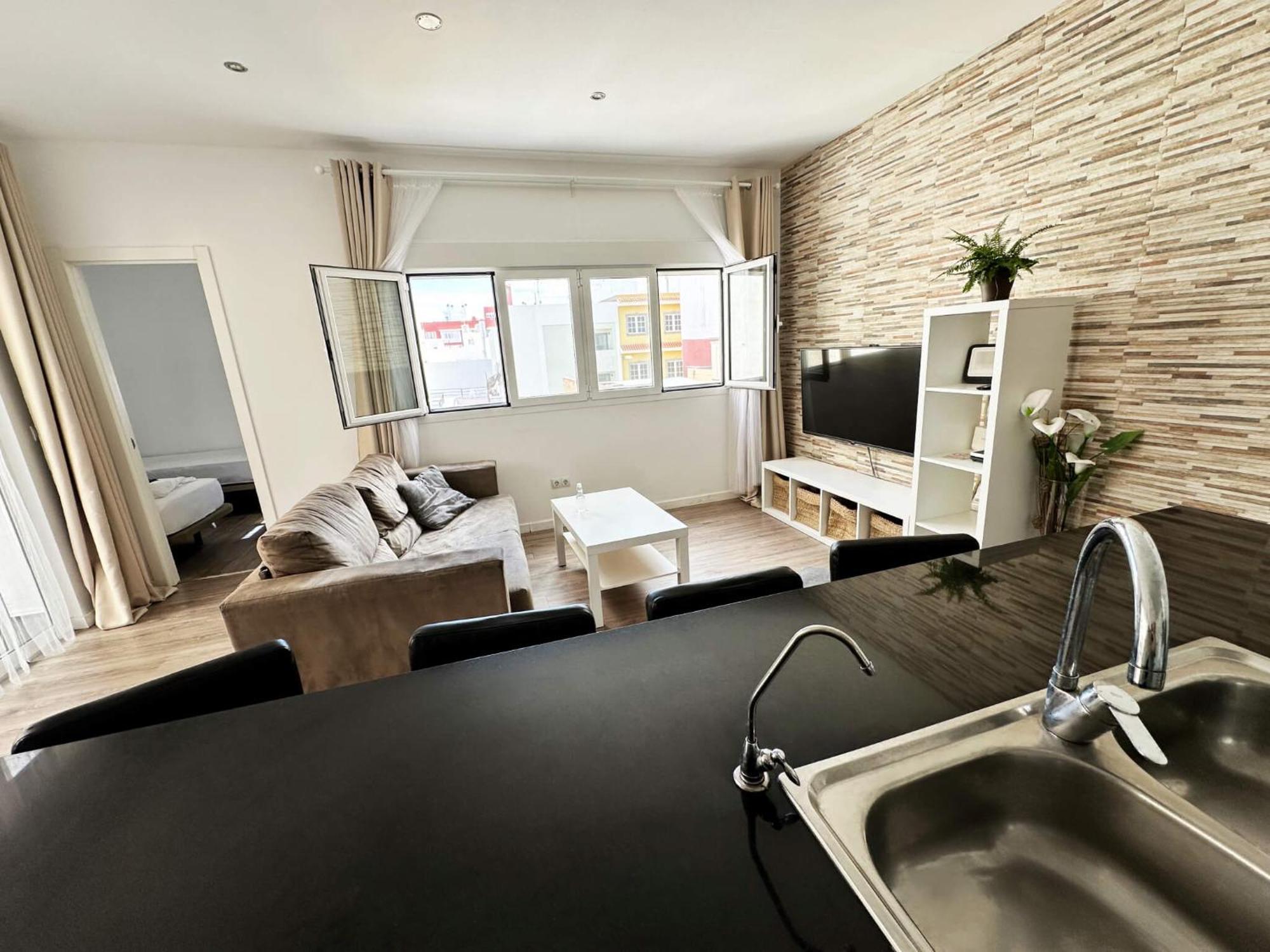 Adorable Urban Suites Las Palmas Kamer foto