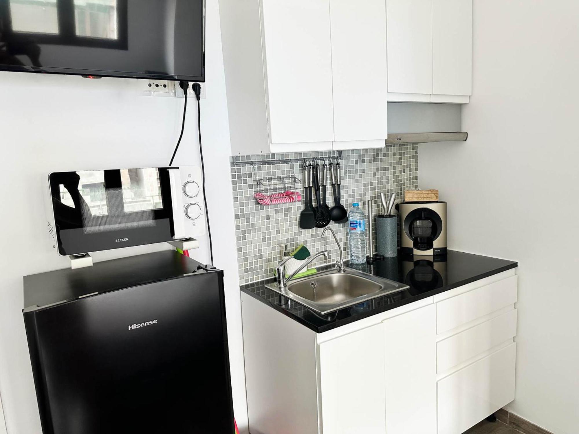 Adorable Urban Suites Las Palmas Kamer foto
