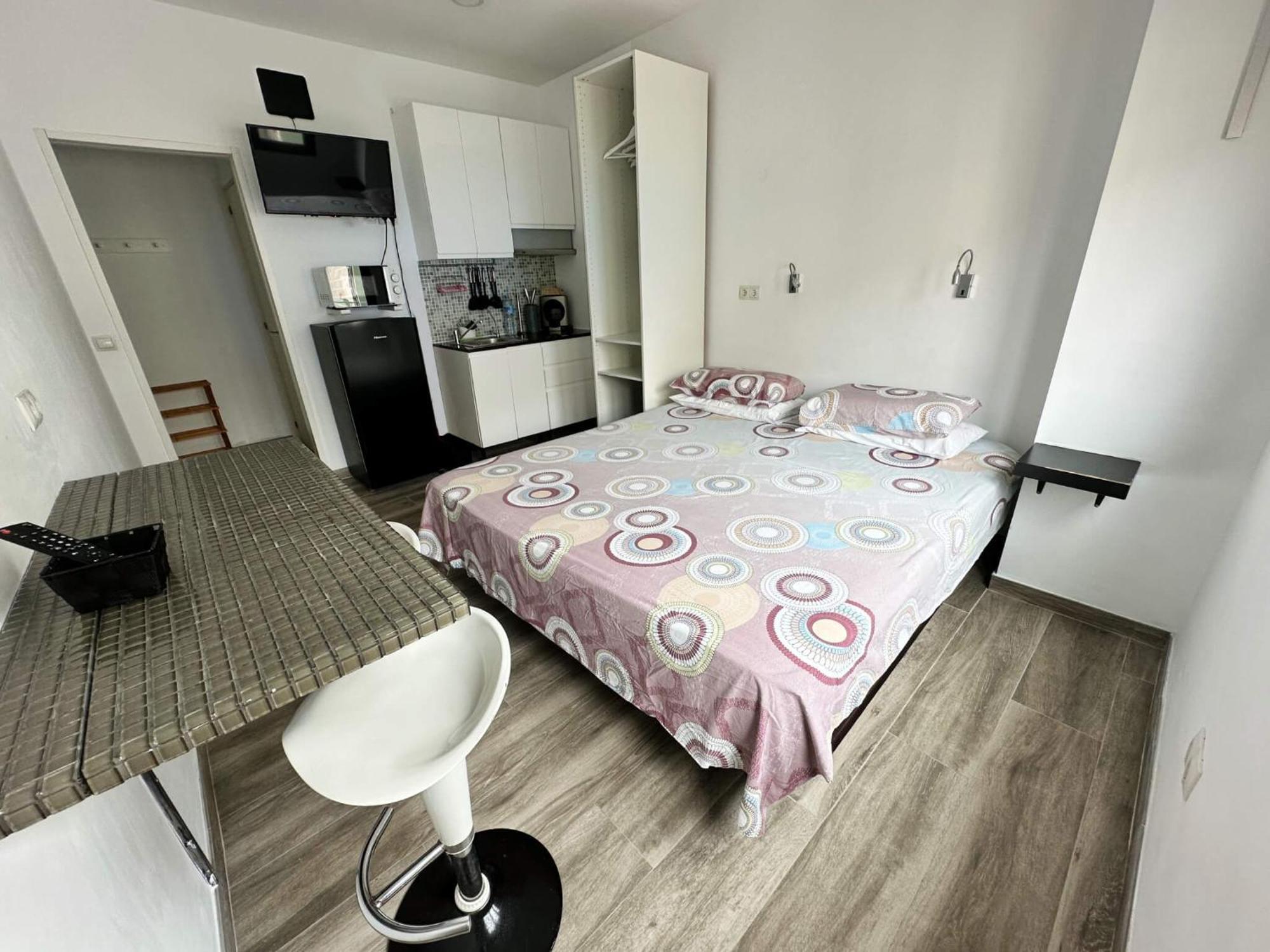 Adorable Urban Suites Las Palmas Kamer foto
