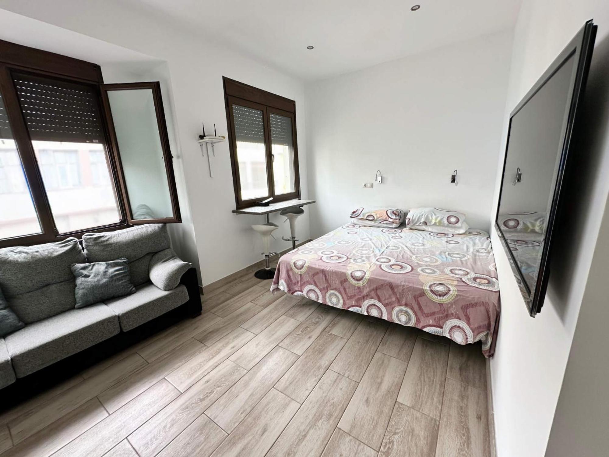 Adorable Urban Suites Las Palmas Kamer foto