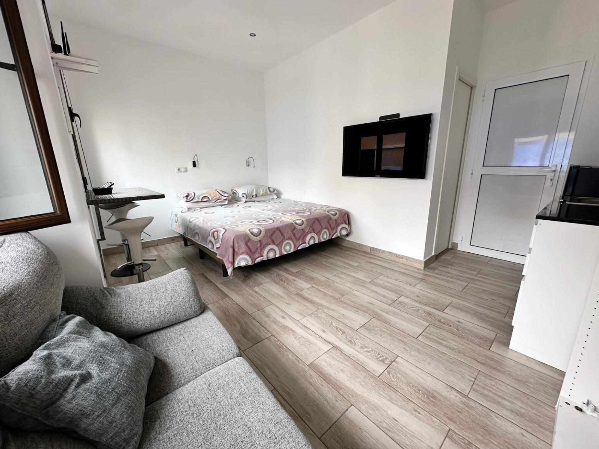 Adorable Urban Suites Las Palmas Kamer foto