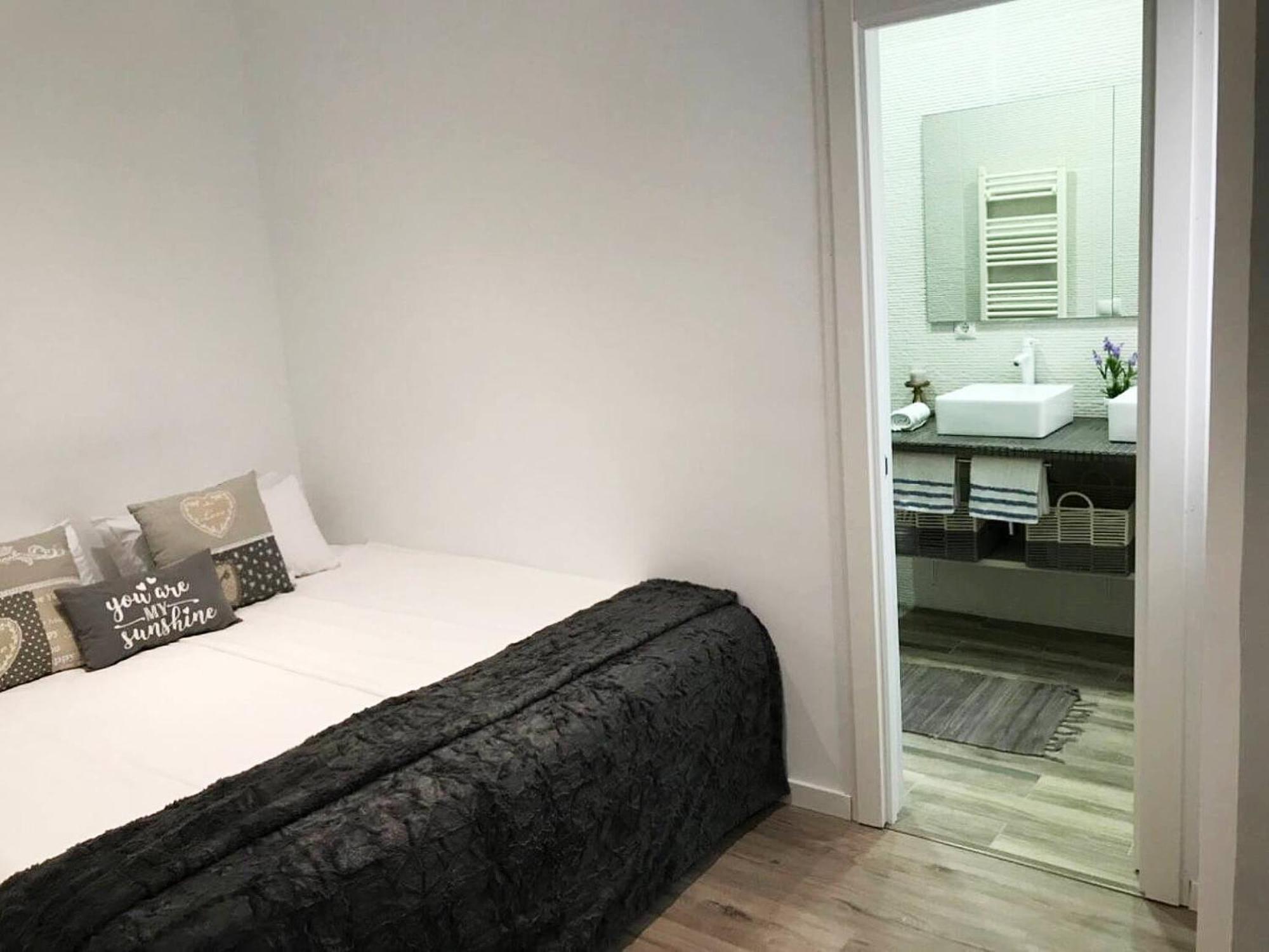 Adorable Urban Suites Las Palmas Kamer foto