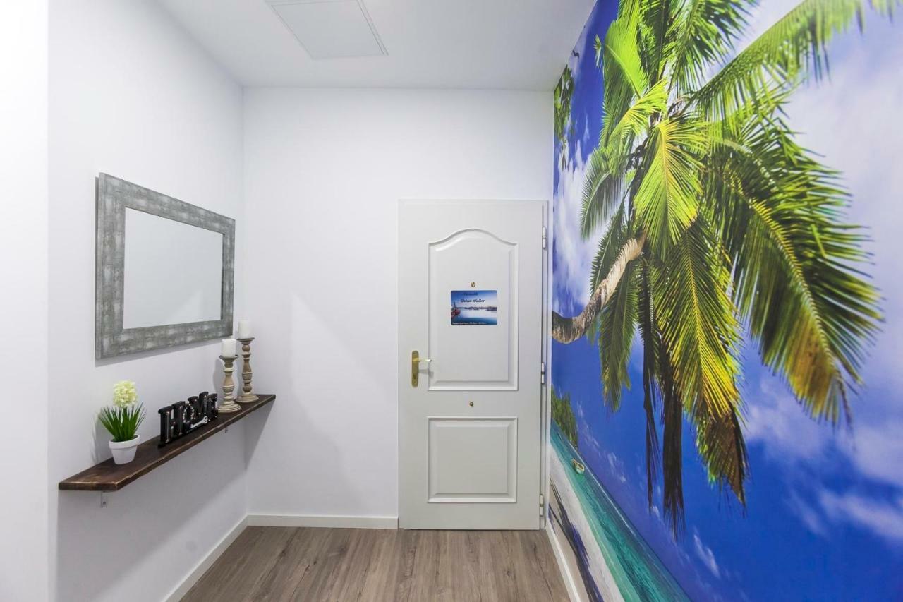 Adorable Urban Suites Las Palmas Buitenkant foto