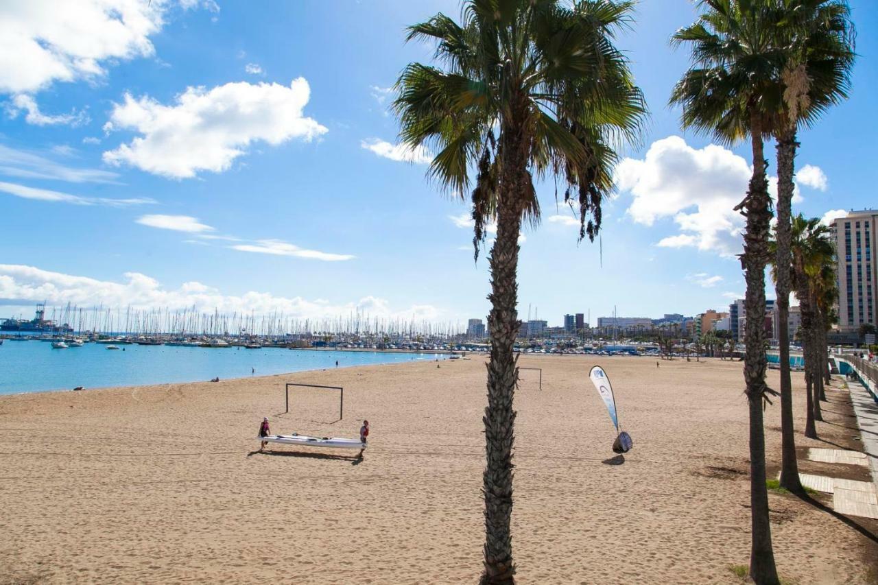 Adorable Urban Suites Las Palmas Buitenkant foto